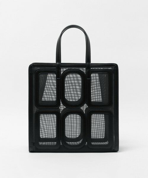 UNITED ARROWS / ユナイテッドアローズ トートバッグ | ＜ORSETTO＞TULLE トートバッグ | 詳細2