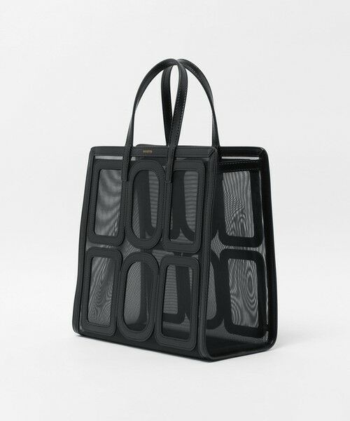 UNITED ARROWS / ユナイテッドアローズ トートバッグ | ＜ORSETTO＞TULLE トートバッグ | 詳細3