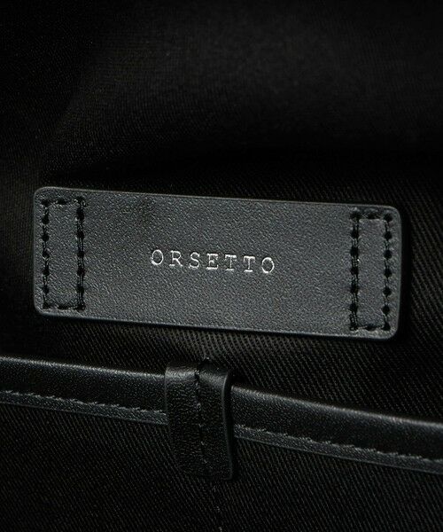 UNITED ARROWS / ユナイテッドアローズ ボストンバッグ | ＜ORSETTO＞ CITTA NY バッグ | 詳細8