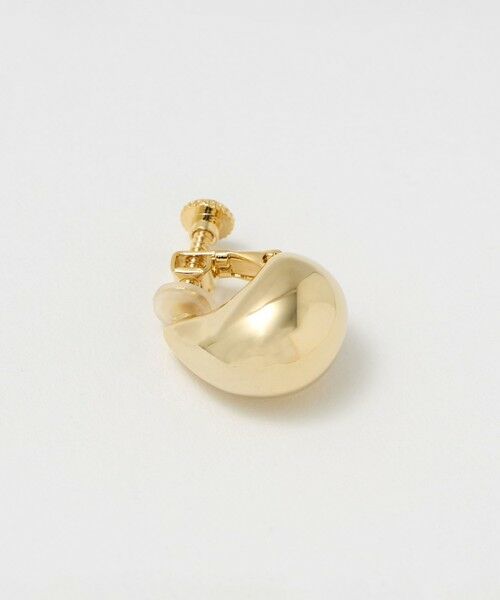 UNITED ARROWS / ユナイテッドアローズ ピアス・イヤリング | クレセントムーン イヤリング | 詳細4