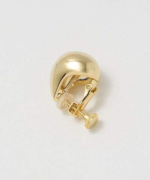 UNITED ARROWS / ユナイテッドアローズ ピアス・イヤリング | クレセントムーン イヤリング | 詳細5