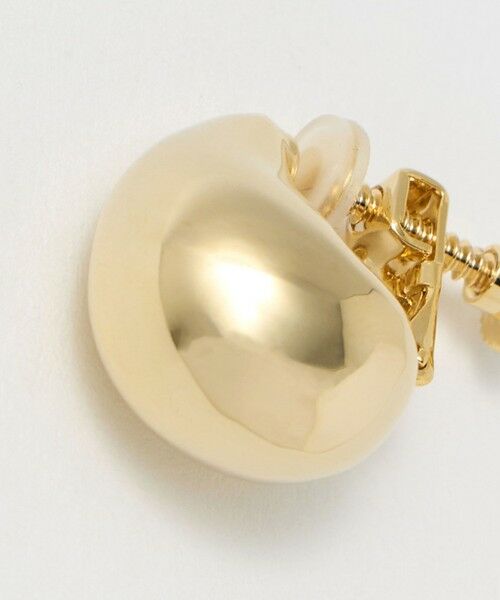 UNITED ARROWS / ユナイテッドアローズ ピアス・イヤリング | クレセントムーン イヤリング | 詳細6