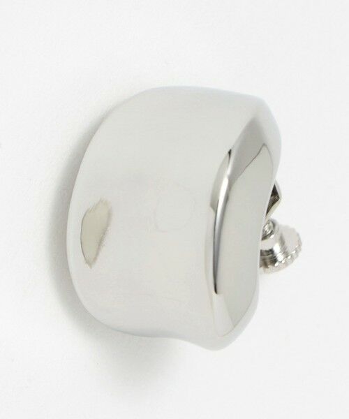 UNITED ARROWS / ユナイテッドアローズ ピアス・イヤリング | Jシェイプ  イヤリング | 詳細10