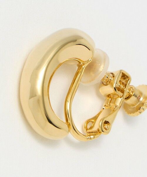 UNITED ARROWS / ユナイテッドアローズ ピアス・イヤリング | NRW C イヤリング | 詳細6