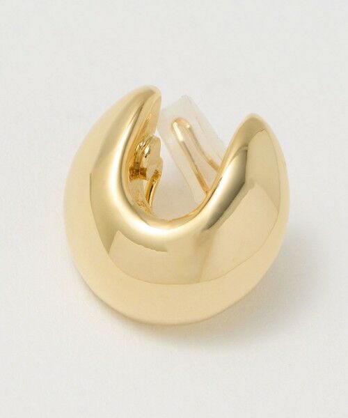 UNITED ARROWS / ユナイテッドアローズ ピアス・イヤリング | PLUMP C イヤリング | 詳細6