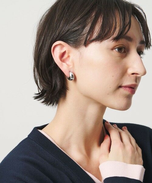 UNITED ARROWS / ユナイテッドアローズ ピアス・イヤリング | PLUMP C イヤリング | 詳細7