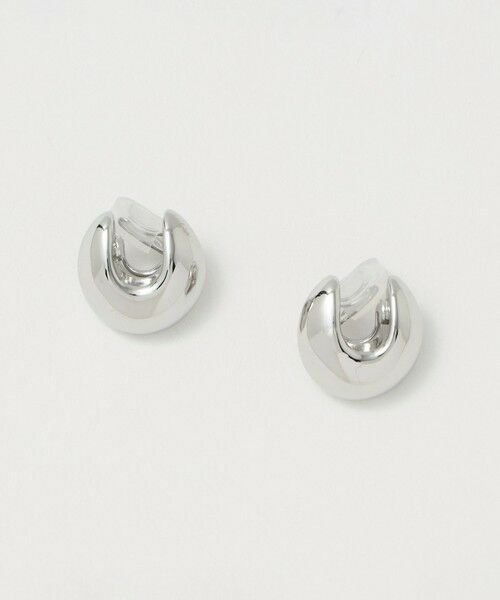 UNITED ARROWS / ユナイテッドアローズ ピアス・イヤリング | PLUMP C イヤリング | 詳細8