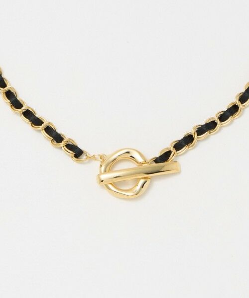 UNITED ARROWS / ユナイテッドアローズ ネックレス・ペンダント・チョーカー | チェーンリボン グラスホルダー | 詳細4