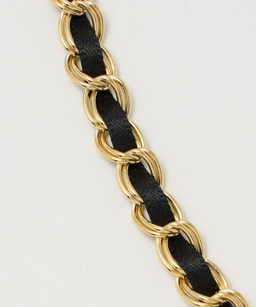 UNITED ARROWS / ユナイテッドアローズ ネックレス・ペンダント・チョーカー | チェーンリボン グラスホルダー | 詳細5