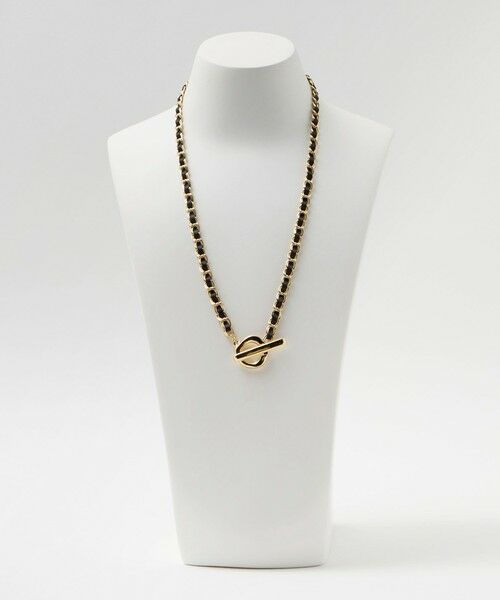 UNITED ARROWS / ユナイテッドアローズ ネックレス・ペンダント・チョーカー | チェーンリボン グラスホルダー | 詳細6