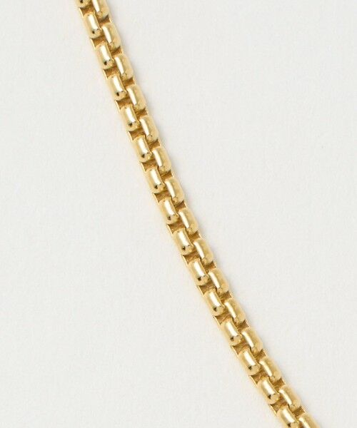 UNITED ARROWS / ユナイテッドアローズ ネックレス・ペンダント・チョーカー | チェーン グラスホルダー | 詳細4