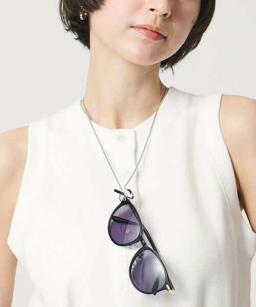 UNITED ARROWS / ユナイテッドアローズ ネックレス・ペンダント・チョーカー | チェーン グラスホルダー | 詳細6