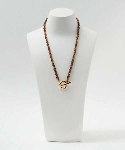 UNITED ARROWS / ユナイテッドアローズ ネックレス・ペンダント・チョーカー | プラスティックチェーン グラスホルダー | 詳細6