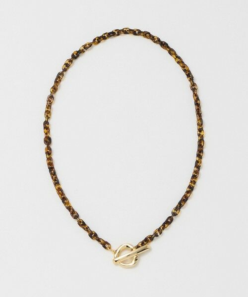 UNITED ARROWS / ユナイテッドアローズ ネックレス・ペンダント・チョーカー | プラスティックチェーン グラスホルダー | 詳細3