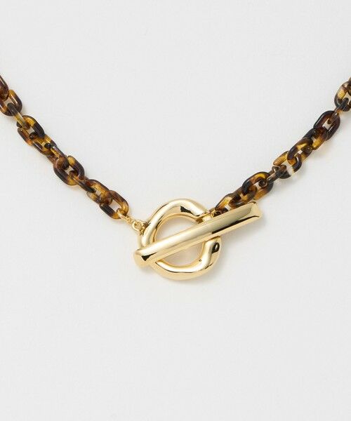 UNITED ARROWS / ユナイテッドアローズ ネックレス・ペンダント・チョーカー | プラスティックチェーン グラスホルダー | 詳細4