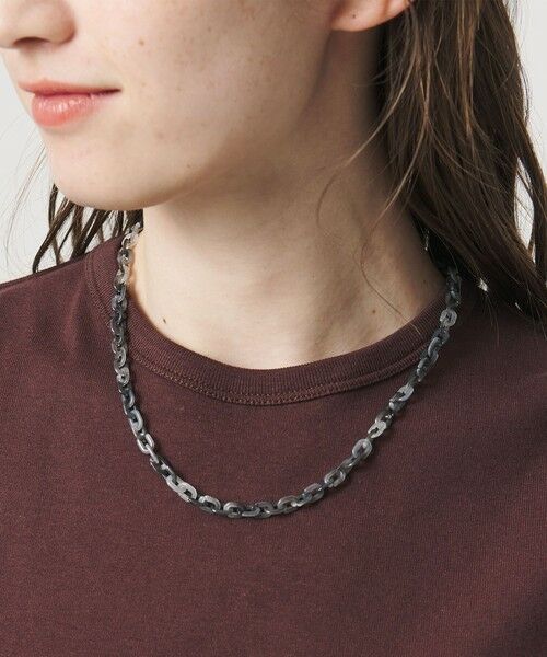 UNITED ARROWS / ユナイテッドアローズ ネックレス・ペンダント・チョーカー | プラスティックチェーン グラスホルダー | 詳細8