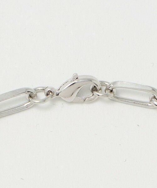 UNITED ARROWS / ユナイテッドアローズ ネックレス・ペンダント・チョーカー | 淡水パール×チェーン ネックレス | 詳細5