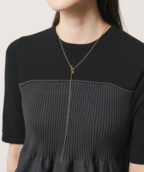 UNITED ARROWS / ユナイテッドアローズ ネックレス・ペンダント・チョーカー | NRW ロングチェーン ネックレス | 詳細1