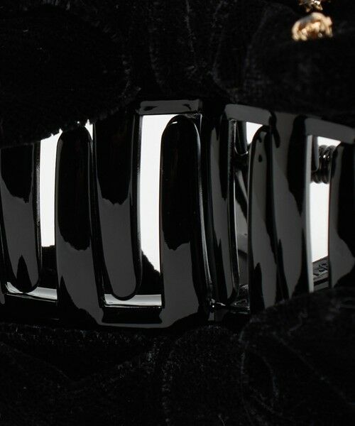 UNITED ARROWS / ユナイテッドアローズ カチューシャ・カチューム・その他 | ビジューリボン ヘアクリップ | 詳細6