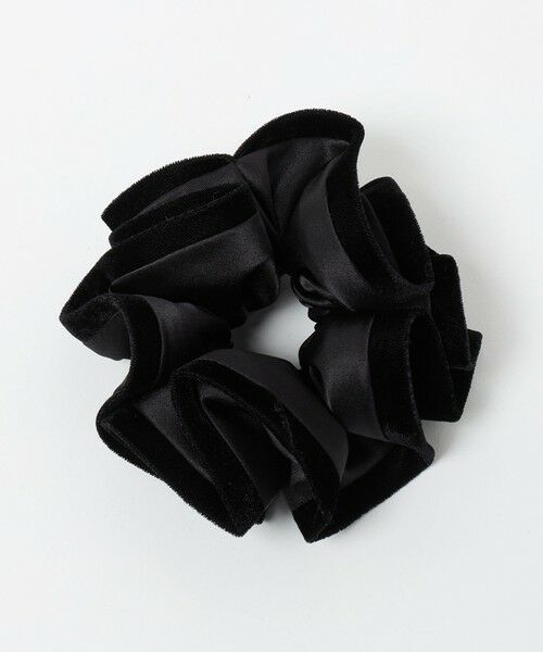 UNITED ARROWS / ユナイテッドアローズ ヘアゴム・シュシュ | VVN トリム シュシュ | 詳細2