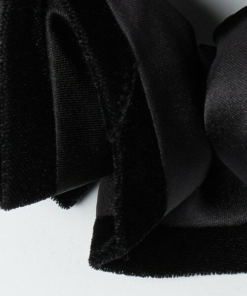 UNITED ARROWS / ユナイテッドアローズ ヘアゴム・シュシュ | VVN トリム シュシュ | 詳細3