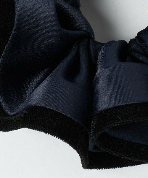 UNITED ARROWS / ユナイテッドアローズ ヘアゴム・シュシュ | VVN トリム シュシュ | 詳細8