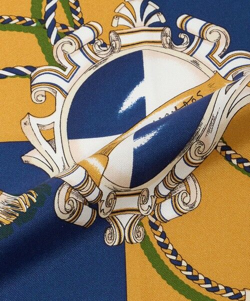 UNITED ARROWS / ユナイテッドアローズ バンダナ・スカーフ | ＜manipuri＞SILK 65×65 スカーフ 26SS | 詳細12