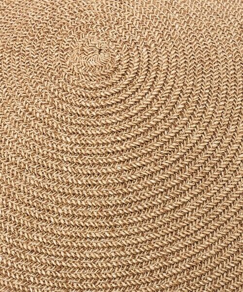 UNITED ARROWS / ユナイテッドアローズ ハット | ＜Athena New York＞RISAKO TAN ハット | 詳細10