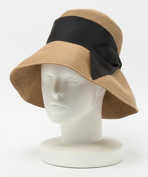 UNITED ARROWS / ユナイテッドアローズ ハット | ＜Athena New York＞RISAKO TAN ハット | 詳細12