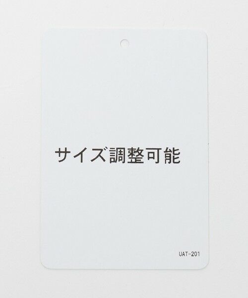 UNITED ARROWS / ユナイテッドアローズ キャップ | シアードット キャップ | 詳細14