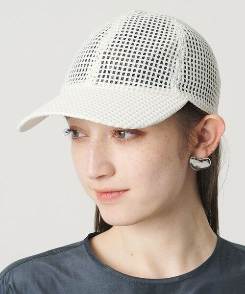 UNITED ARROWS / ユナイテッドアローズ ハット | グリッドメッシュ キャップ | 詳細1