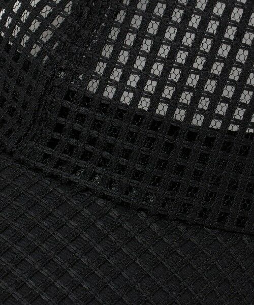 UNITED ARROWS / ユナイテッドアローズ ハット | グリッドメッシュ キャップ | 詳細14