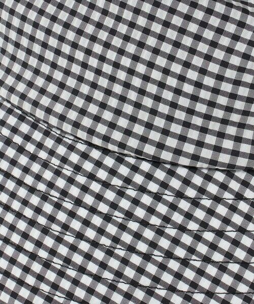 UNITED ARROWS / ユナイテッドアローズ ハット | ギンガムチェック ハット UV | 詳細6