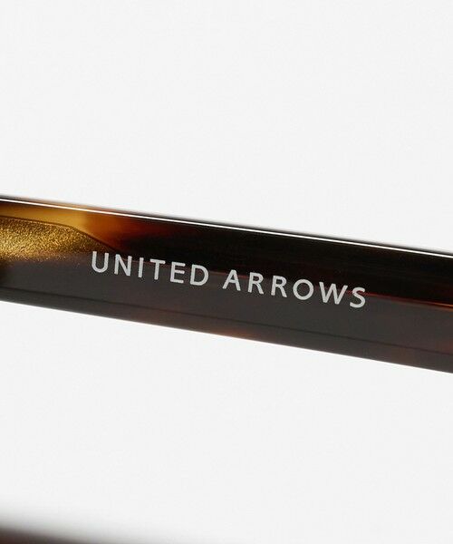 UNITED ARROWS / ユナイテッドアローズ サングラス・メガネ | THICK クラウンパント サングラス | 詳細18