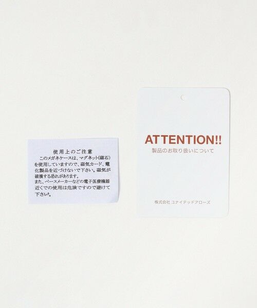 UNITED ARROWS / ユナイテッドアローズ サングラス・メガネ | コンビ クラウンパント サングラス | 詳細16