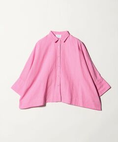 UNITED ARROWS / ユナイテッドアローズ シャツ・ブラウス | リネン ドルマン シャツ ‐ウォッシャブル‐