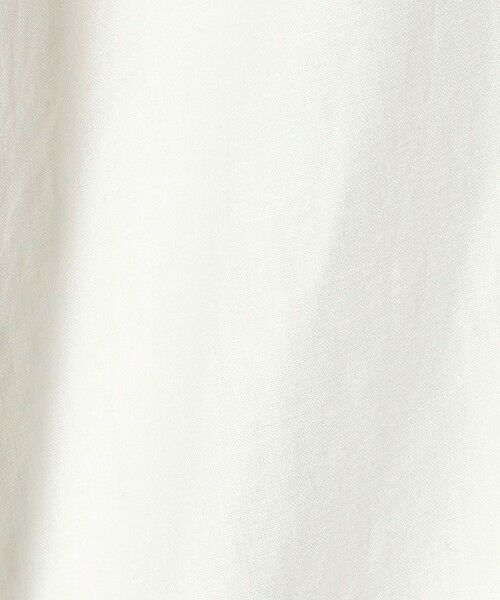 UNITED ARROWS / ユナイテッドアローズ シャツ・ブラウス | リネン ドルマン シャツ ‐ウォッシャブル‐ | 詳細2