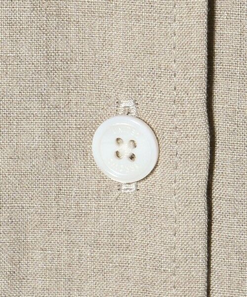 UNITED ARROWS / ユナイテッドアローズ シャツ・ブラウス | リネン ドルマン シャツ ‐ウォッシャブル‐ | 詳細8