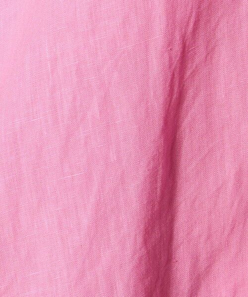 UNITED ARROWS / ユナイテッドアローズ シャツ・ブラウス | リネン ドルマン シャツ ‐ウォッシャブル‐ | 詳細13