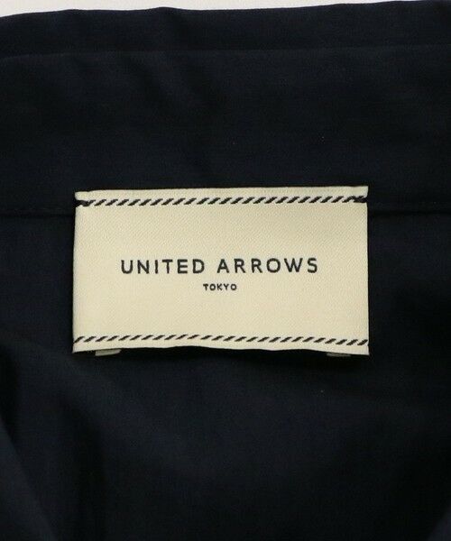 UNITED ARROWS / ユナイテッドアローズ シャツ・ブラウス | ピンタック シャツブラウス | 詳細24