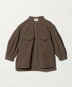 UNITED ARROWS / ユナイテッドアローズ シャツ・ブラウス | NALYA バンドカラー シャツ