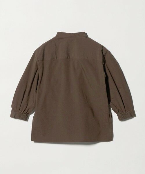 UNITED ARROWS / ユナイテッドアローズ シャツ・ブラウス | NALYA バンドカラー シャツ | 詳細3