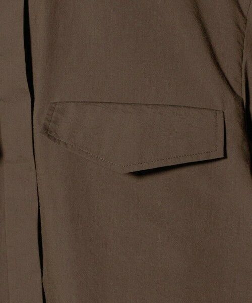 UNITED ARROWS / ユナイテッドアローズ シャツ・ブラウス | NALYA バンドカラー シャツ | 詳細7