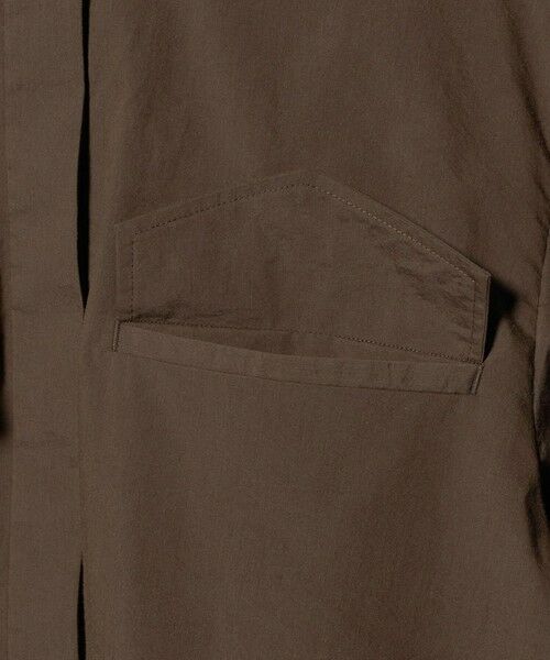 UNITED ARROWS / ユナイテッドアローズ シャツ・ブラウス | NALYA バンドカラー シャツ | 詳細8