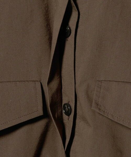 UNITED ARROWS / ユナイテッドアローズ シャツ・ブラウス | NALYA バンドカラー シャツ | 詳細9