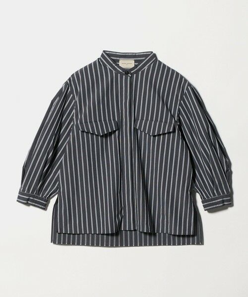 UNITED ARROWS / ユナイテッドアローズ シャツ・ブラウス | NALYA バンドカラー シャツ | 詳細28