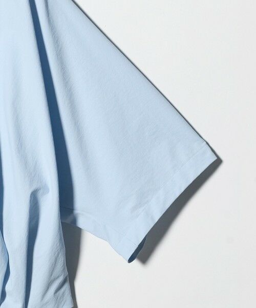 UNITED ARROWS / ユナイテッドアローズ シャツ・ブラウス | メロー フリル シャツ ブラウス ‐防しわ 吸水速乾 UVカット 遮熱性 接触冷感 ウォッシャブル‐ | 詳細5