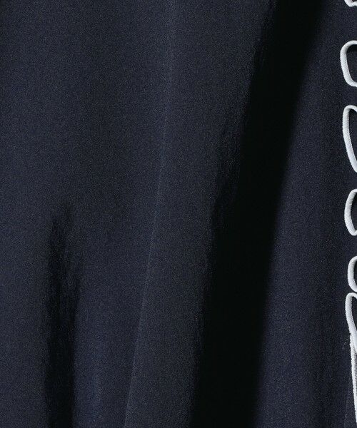 UNITED ARROWS / ユナイテッドアローズ シャツ・ブラウス | メロー フリル シャツ ブラウス ‐防しわ 吸水速乾 UVカット 遮熱性 接触冷感 ウォッシャブル‐ | 詳細24