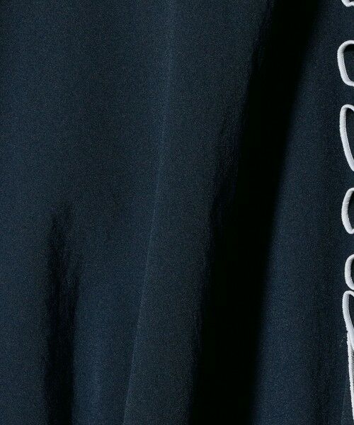 UNITED ARROWS / ユナイテッドアローズ シャツ・ブラウス | メロー フリル シャツ ブラウス ‐防しわ 吸水速乾 UVカット 遮熱性 接触冷感 ウォッシャブル‐ | 詳細12