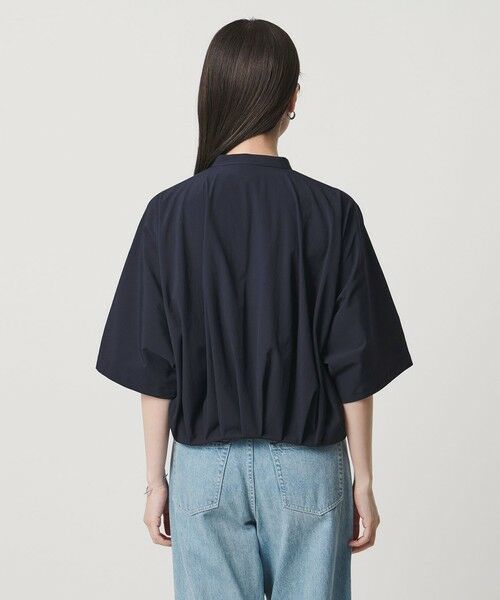UNITED ARROWS / ユナイテッドアローズ シャツ・ブラウス | メロー フリル シャツ ブラウス ‐防しわ 吸水速乾 UVカット 遮熱性 接触冷感 ウォッシャブル‐ | 詳細21